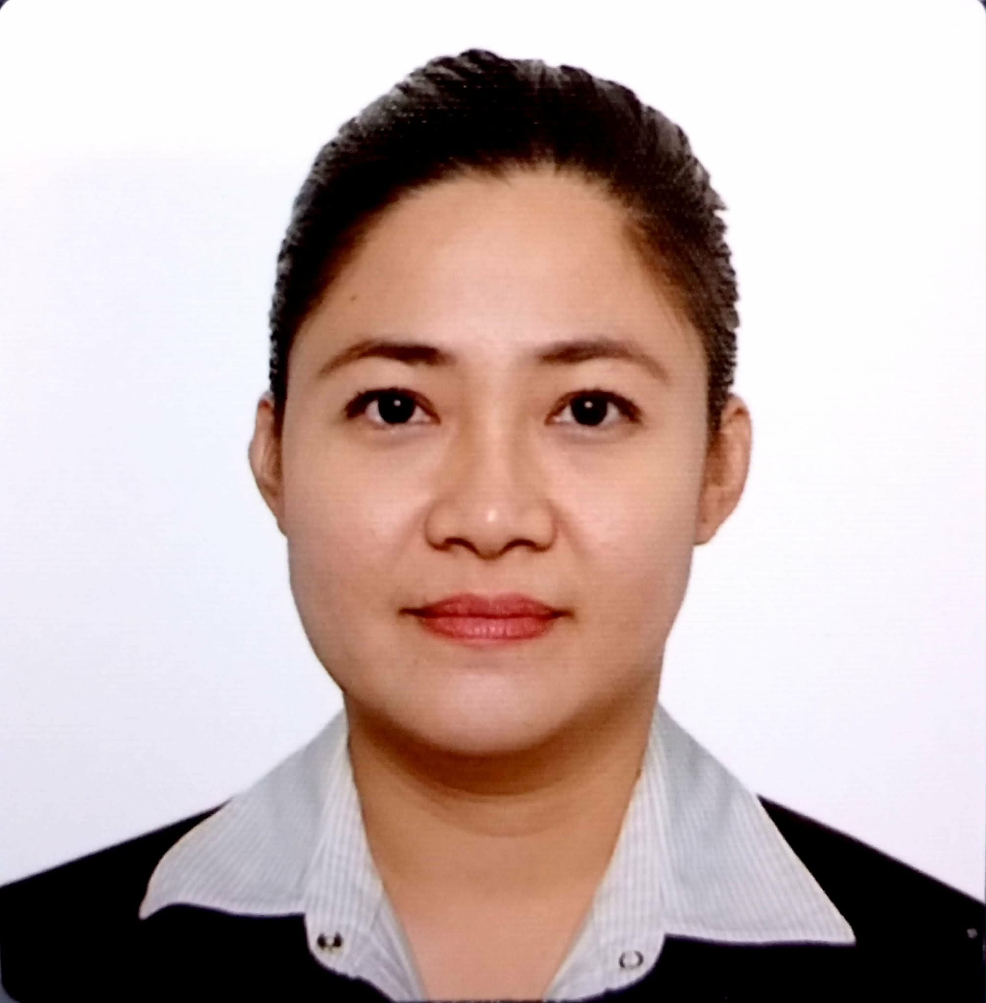 Professional headshot of team member with specialized skills