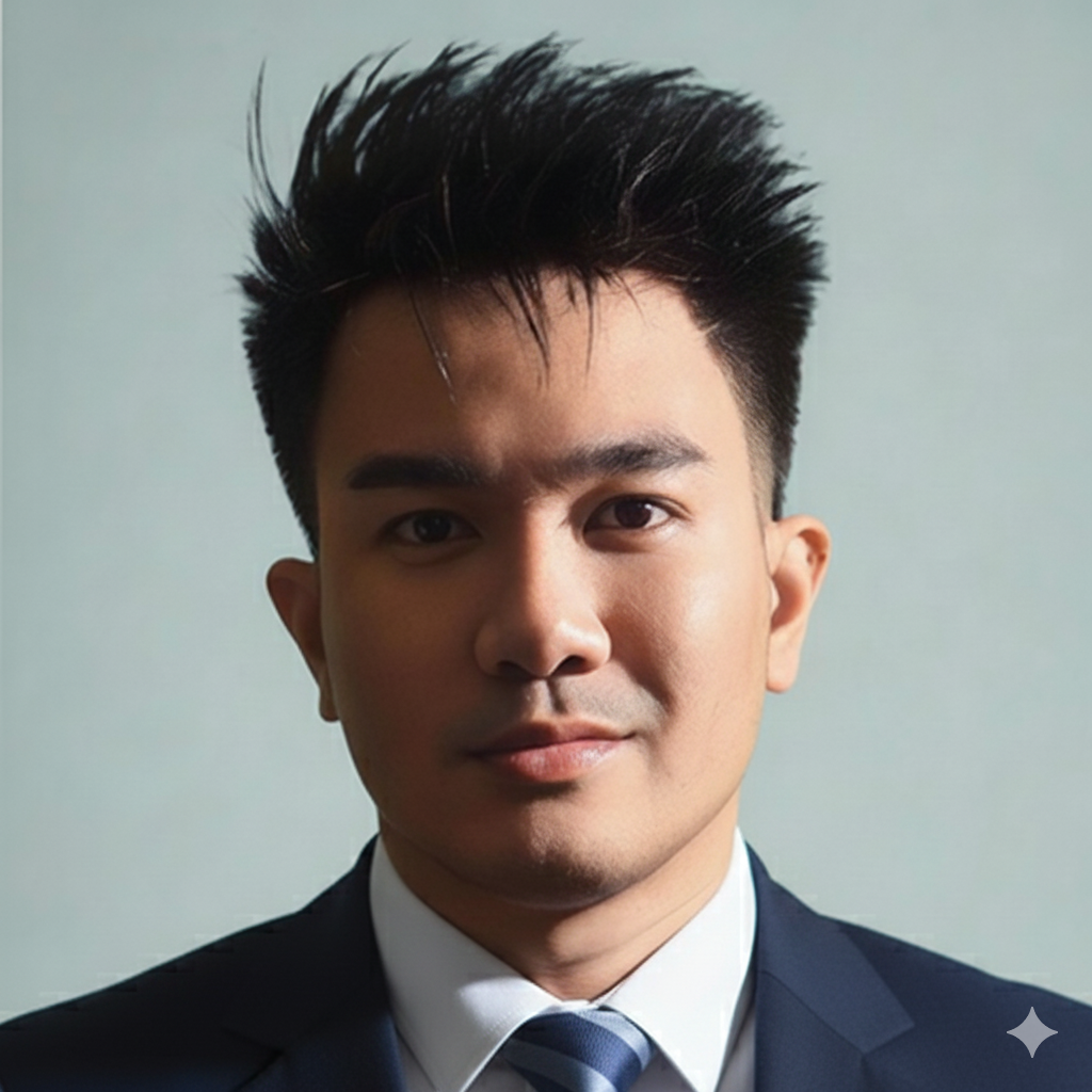 Team member photograph showing dedication and expertise