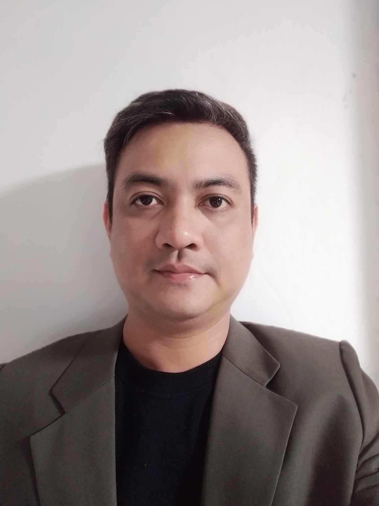 Team member portrait in professional business setting